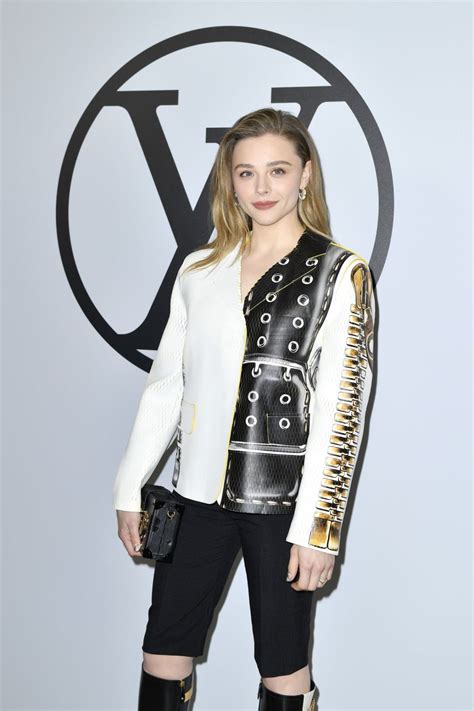 chloe grace moretz louis vuitton|chloe grace moretz.